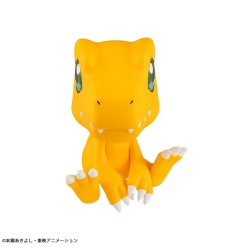 Digimon - Look Up PVC Statue Agumon 11 cm