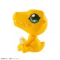 Digimon - Statuette Look Up Agumon 11 cm