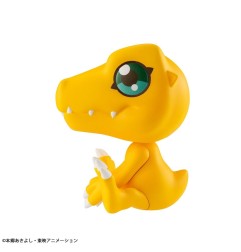 Digimon - Look Up PVC Statue Agumon 11 cm