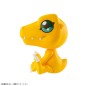 Digimon - Statuette Look Up Agumon 11 cm