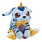 Digimon - Look Up PVC Statue Gabumon 11 cm