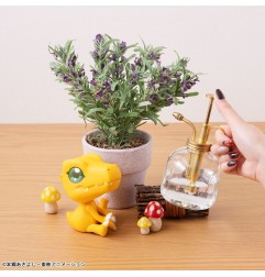Digimon - Statuette Look Up Agumon 11 cm