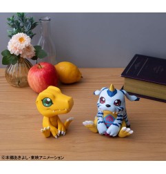 Digimon - Look Up PVC Statue Gabumon 11 cm