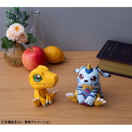 Digimon - Look Up PVC Statue Gabumon 11 cm