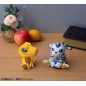 Digimon - Look Up PVC Statue Gabumon 11 cm