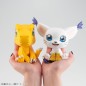 Digimon - Statuette Look Up Agumon 11 cm