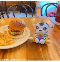 Digimon - Look Up PVC Statue Gabumon 11 cm