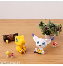 Digimon - Look Up PVC Statue Agumon 11 cm
