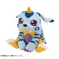 Digimon - Statuette Look Up Gabumon 11 cm