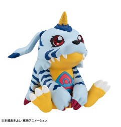 Digimon - Statuette Look Up Gabumon 11 cm