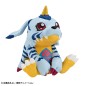 Digimon - Statuette Look Up Gabumon 11 cm