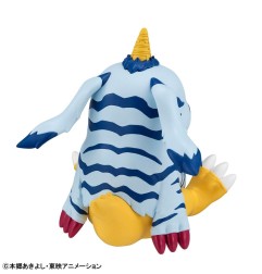 Digimon - Statuette Look Up Gabumon 11 cm