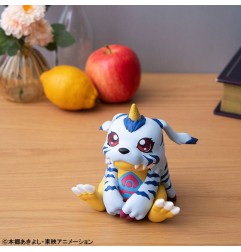 Digimon - Statuette Look Up Gabumon 11 cm