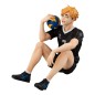 Haikyu!! - Statuette Haikyu!! G.E.M. Series Atsumu Miya Palm Size 9 cm