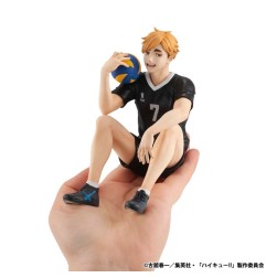 Haikyu!! - G.E.M. Series PVC Statue Atsumu Miya Palm Size 9 cm