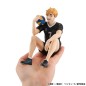 Haikyu!! - Statuette Haikyu!! G.E.M. Series Atsumu Miya Palm Size 9 cm