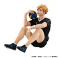 Haikyu!! - G.E.M. Series PVC Statue Atsumu Miya Palm Size 9 cm