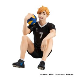 Haikyu!! - G.E.M. Series PVC Statue Atsumu Miya Palm Size 9 cm