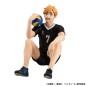 Haikyu!! - G.E.M. Series PVC Statue Atsumu Miya Palm Size 9 cm