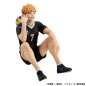 Haikyu!! - Statuette Haikyu!! G.E.M. Series Atsumu Miya Palm Size 9 cm