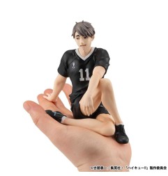 Haikyu!! - G.E.M. Series PVC Statue Osamu Miya Palm Size 9 cm
