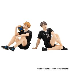 Haikyu!! - G.E.M. Series PVC Statue Osamu Miya Palm Size 9 cm