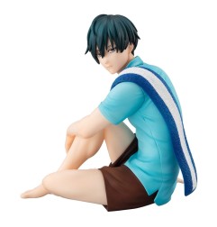 Blue Lock - G.E.M. Series PVC Statue Rin Itoshi Palm Size 9 cm