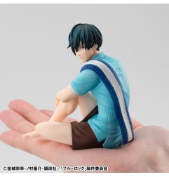 Blue Lock - G.E.M. Series PVC Statue Rin Itoshi Palm Size 9 cm