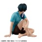 Blue Lock - G.E.M. Series PVC Statue Rin Itoshi Palm Size 9 cm