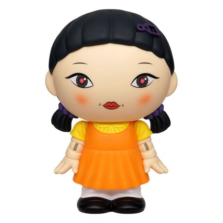 Squid Game - Coin Bank Young-hee Doll