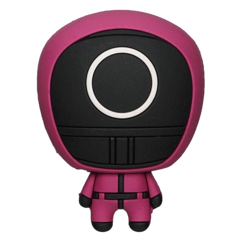 Squid Game - Aimant Masked Guard