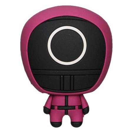 Squid Game - Magnet Masked Guard