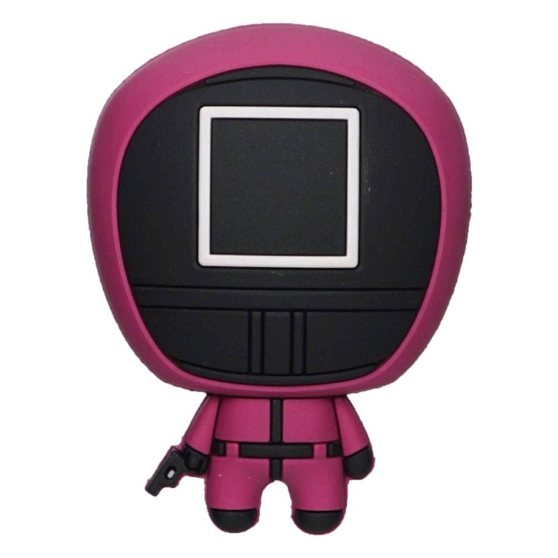 Squid Game - Aimant Masked Manager