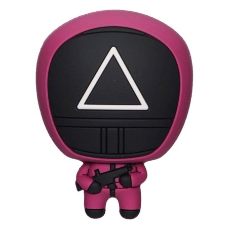 Squid Game - Magnet Masked Soldier