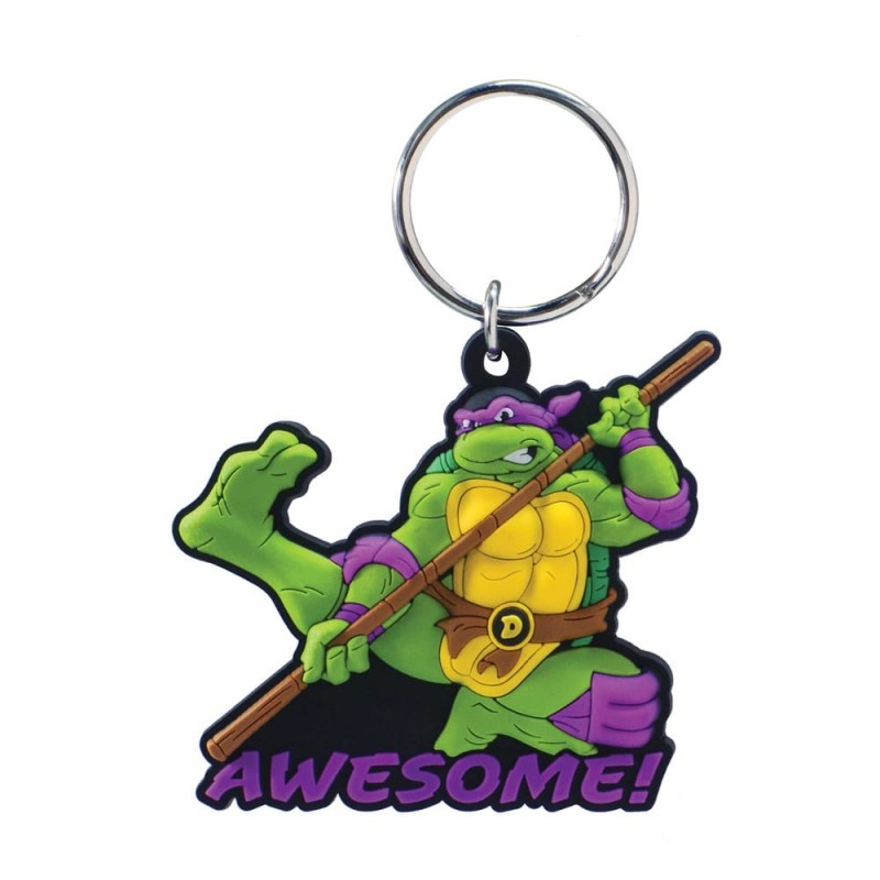 Les Tortues Ninja - Porte-clés Donatello Les Tortues Ninja - Porte-clés Donatello