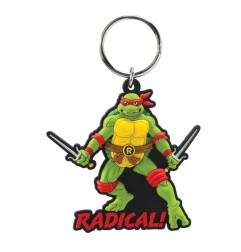 Les Tortues Ninja - Porte-clés Raphael