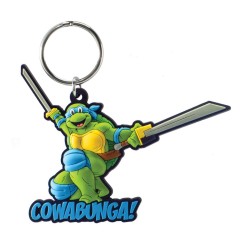 Les Tortues Ninja - Porte-clés Leonardo