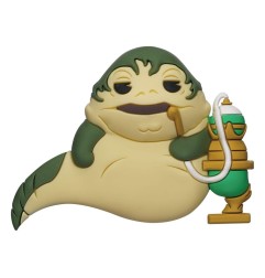 Star Wars - 3D Magnet Jabba the Hutt