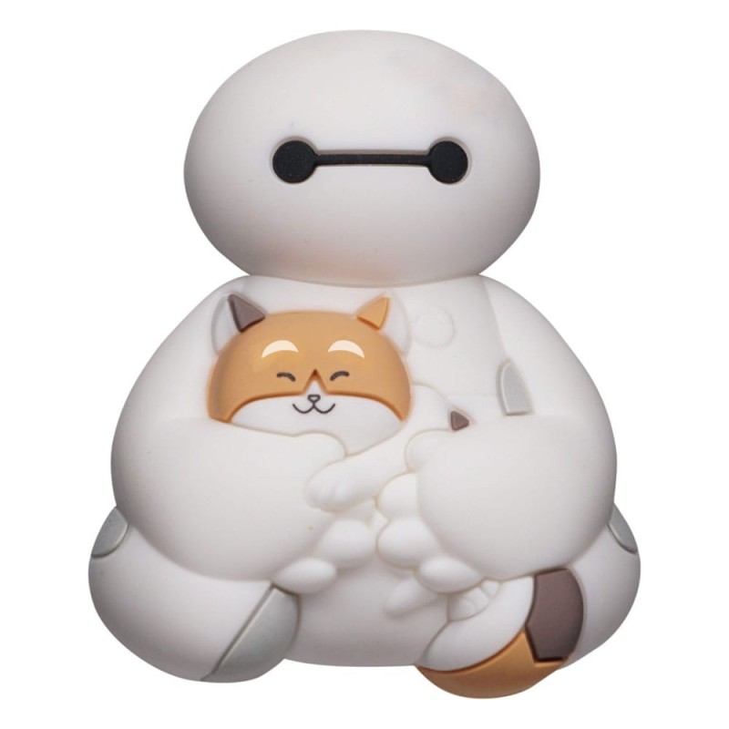 Big Hero 6 - 3D Magnet Baymax with Mochi Big Hero 6 - 3D Magnet Baymax with Mochi