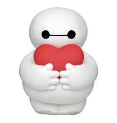 Big Hero 6 - Figural Bank Baymax With Heart