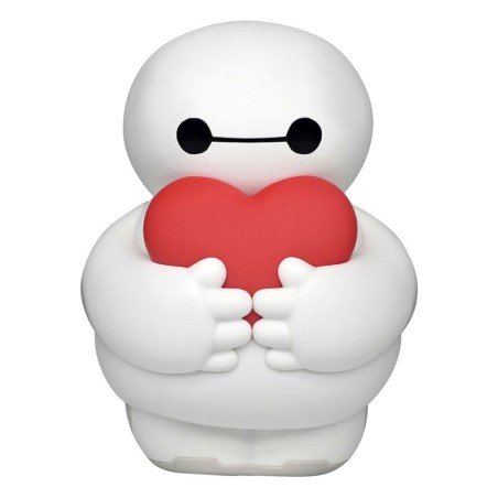 Big Hero 6 - Figural Bank Baymax With Heart