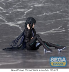 Kamitsubaki City under Construction - PM Perching PVC Statue Koko Rinne 9 cm