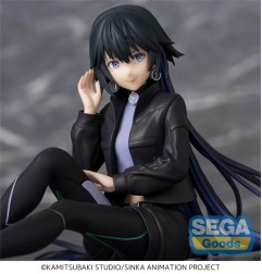 Kamitsubaki City under Construction - Statuette PM Perching Koko Rinne 9 cm