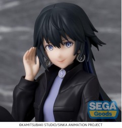 Kamitsubaki City under Construction - PM Perching PVC Statue Koko Rinne 9 cm