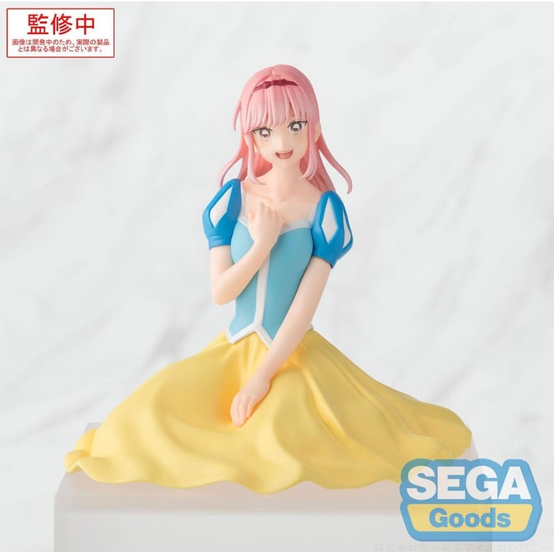 Blue Box - Statuette PM Perching Hina Chono Cultural Festival Ver. 9 cm
