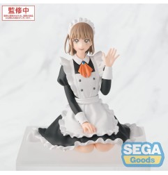 Blue Box - PM Perching PVC Statue Chinatsu Kano Cultural Festival Ver. 9 cm