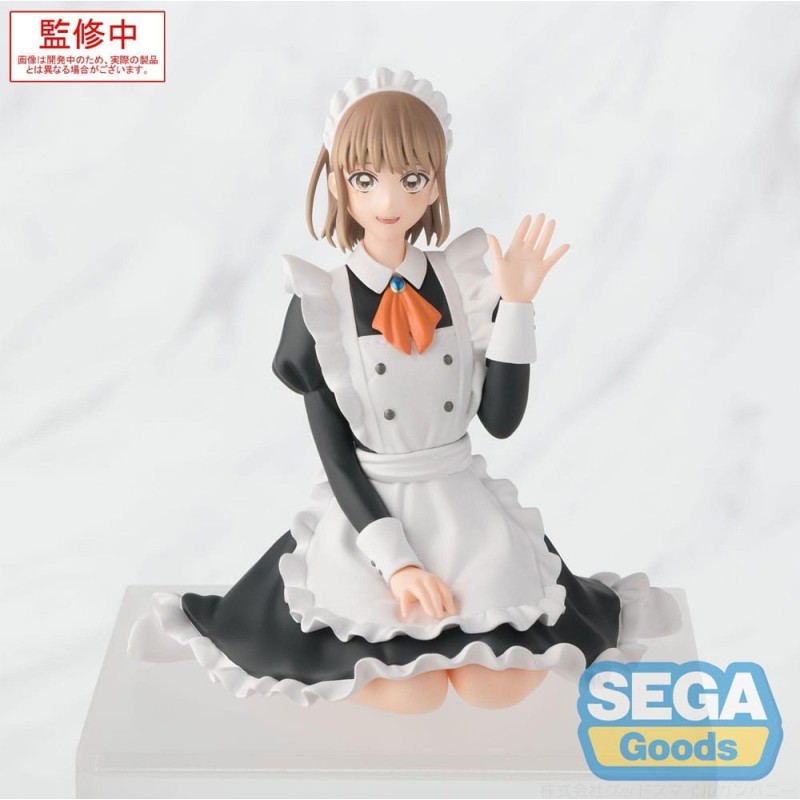 Blue Box - Statuette PM Perching Chinatsu Kano Cultural Festival Ver. 9 cm