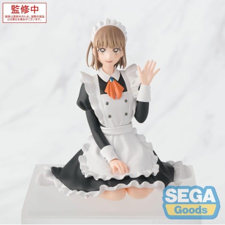 Blue Box - PM Perching PVC Statue Chinatsu Kano Cultural Festival Ver. 9 cm