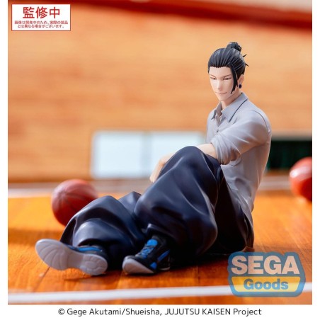 Jujutsu Kaisen - Yumemirize PVC Statue Suguru Geto Inventory/Premature Death 12 cm