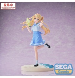 Summer Pockets - Luminasta PVC Statue Wenders Tsumugi 17 cm